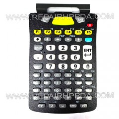 58-Key Alpha Numeric Function Keypad Replacement for Zebra MC9400, MC9450